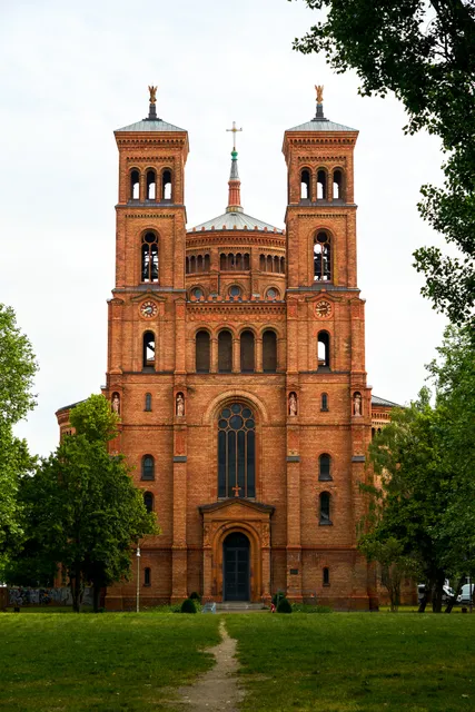 St. Thomas Church, Berlin