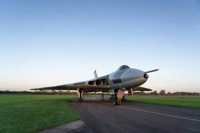 Vulcan XM655