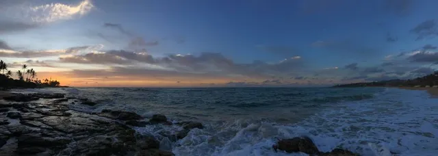 Serenity Beach Sunrise Point