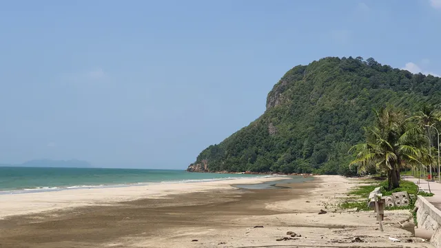 Dataran Air Papan, Mersing