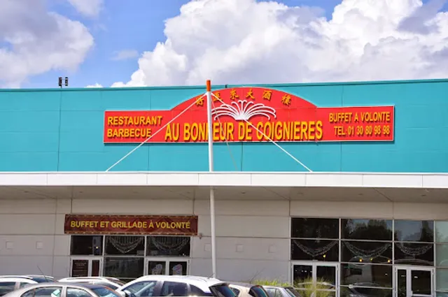 Au Bonheur De Coignières