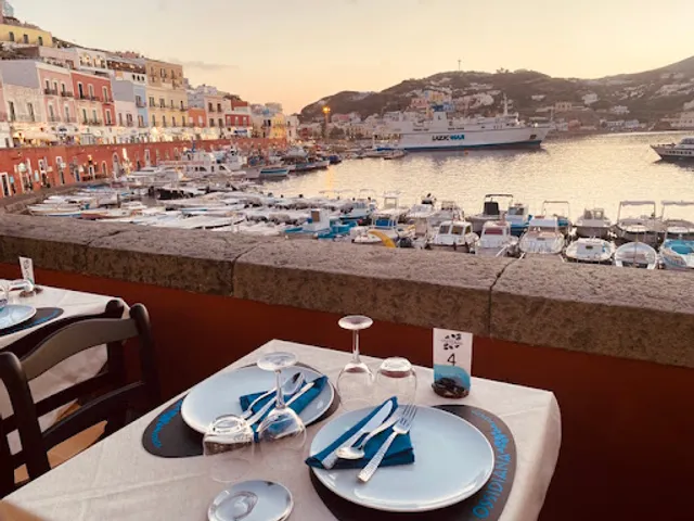 Ristorante Ossidiana Bistrot - Ponza