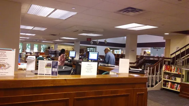 Summit Free Public Library