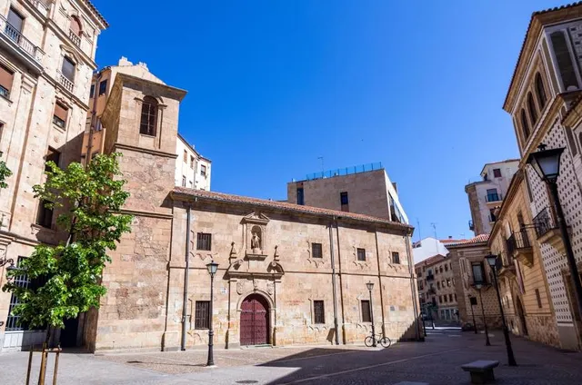 Dona María la Brava