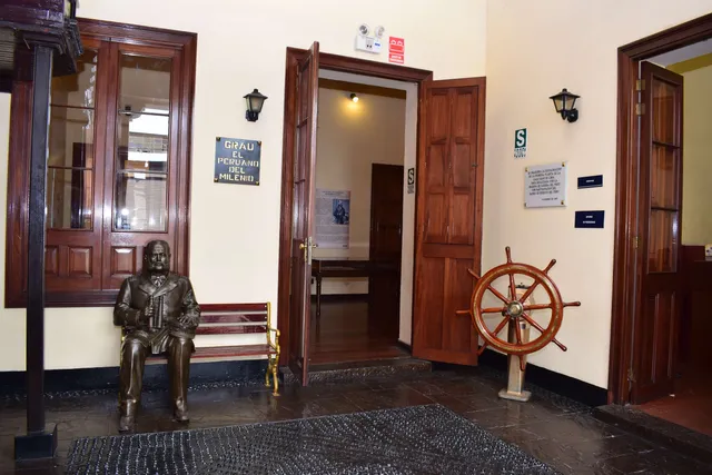 Naval Museum Casa Grau