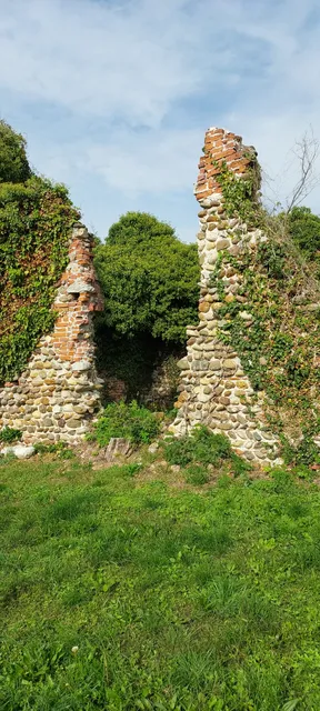 Resti del Castello di Sopramonte