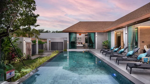 Inspire Villas Phuket
