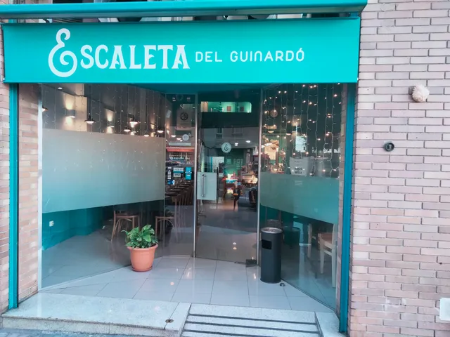 Escaleta del Guinardó - Cuina de Mercat