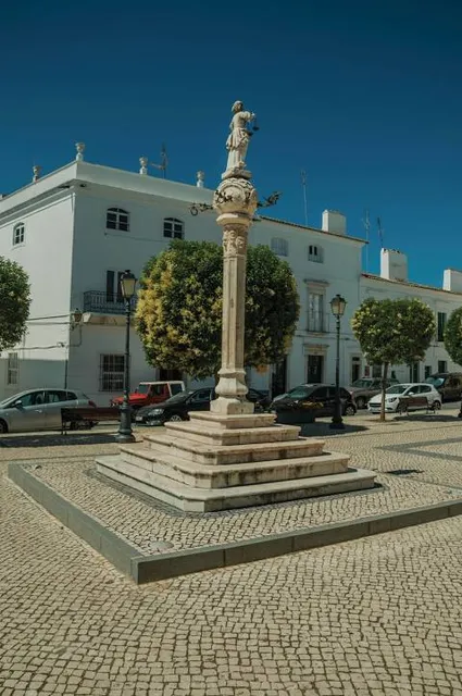 Pillory of Campo Maior