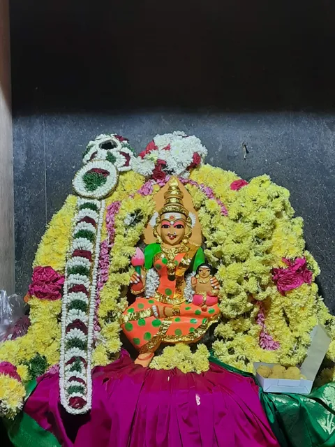 Karukathamman Temple