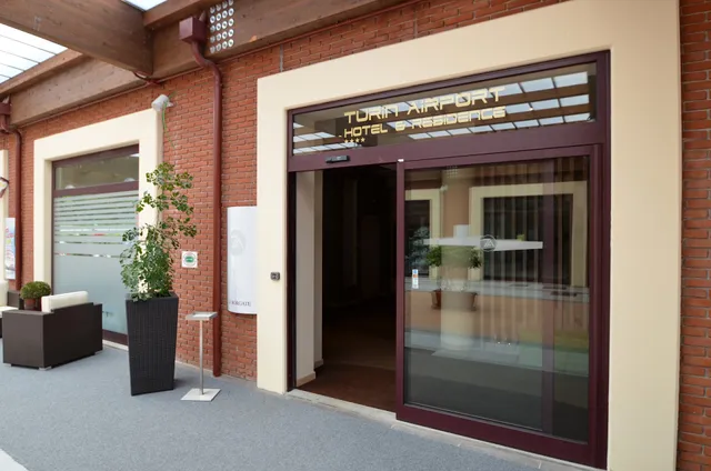 Turin Airport Hotel