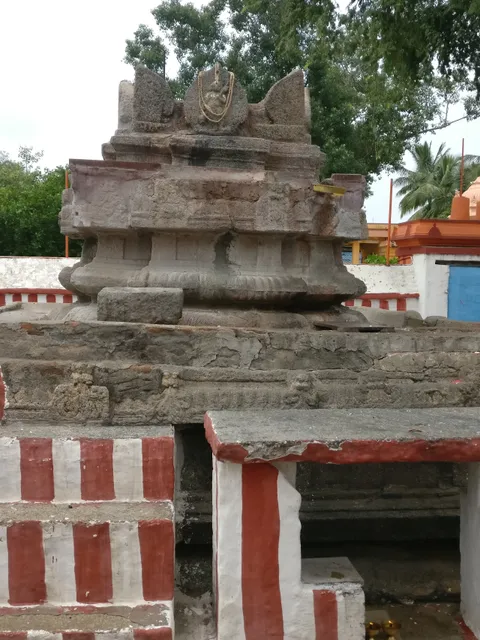 Sri Raghothama Tirtha Moola Brindavana, Sri Uttaradi Math