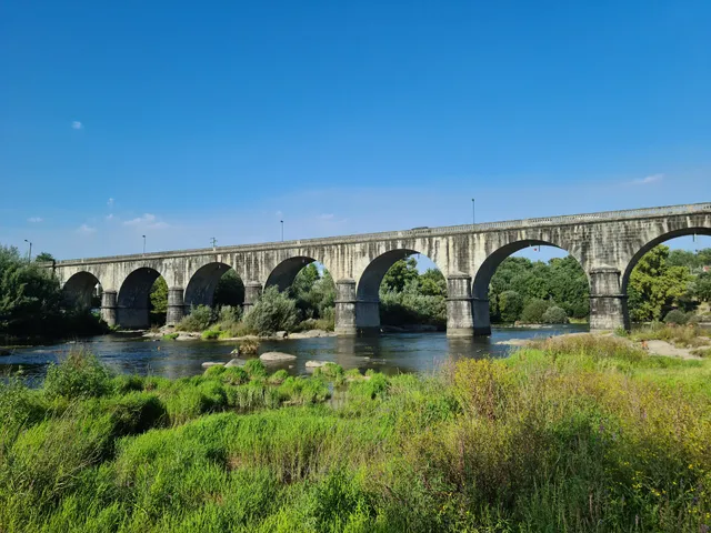 Praia Fluvial da Ponte do Bico