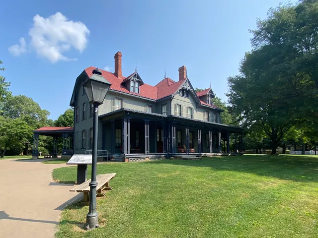 James A. Garfield National Historic Site