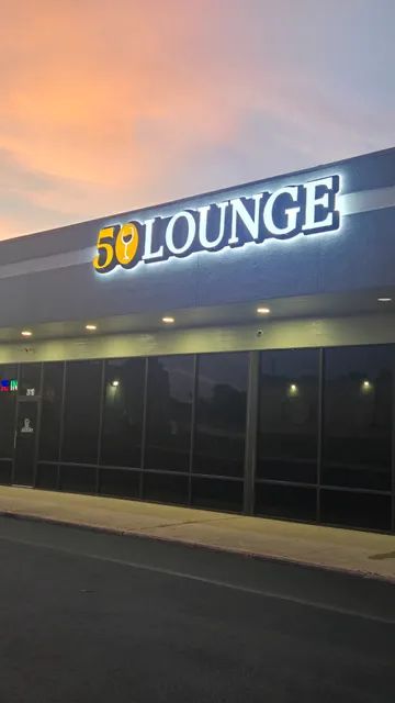 50 Lounge