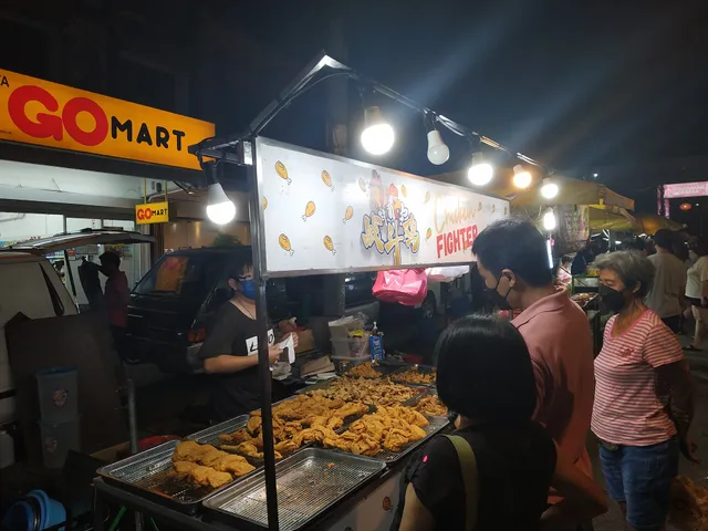 Saturday Night Market Taman Midah