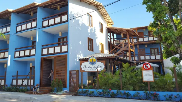 Pousada Paraíso do Forte