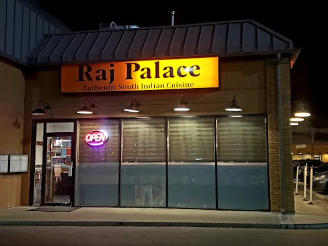 Raj Palace Restaurant
