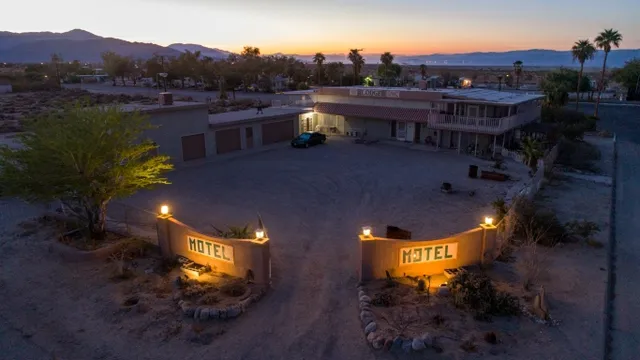 The Motel By the Sea