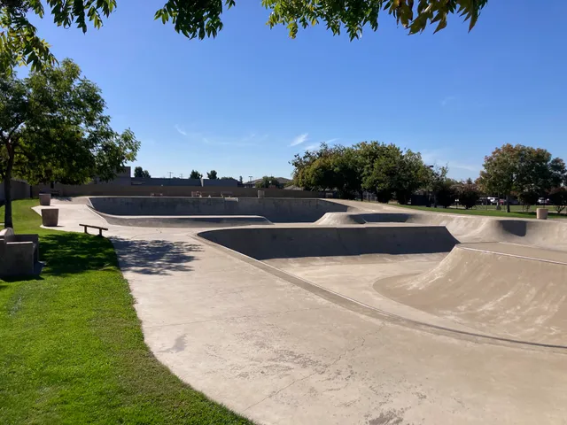 Curt Pernice Skate Park