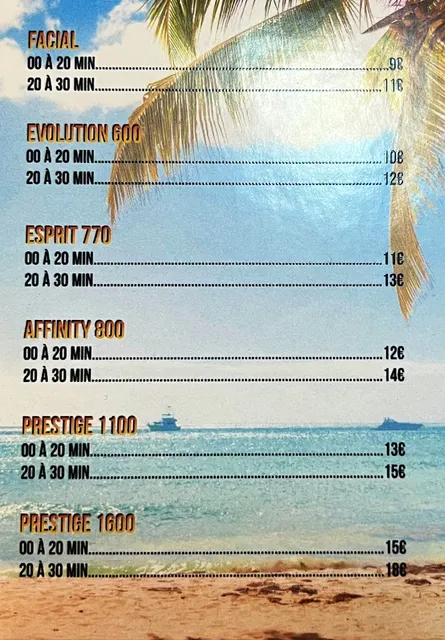 SUN PLACE - UV CENTRE DE BRONZAGE