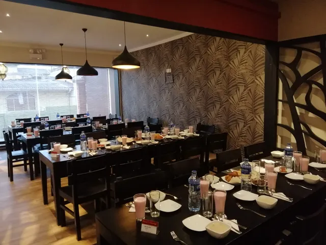 Diner’s Lounge Restaurant