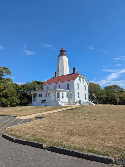 Sandy Hook Visitor Center