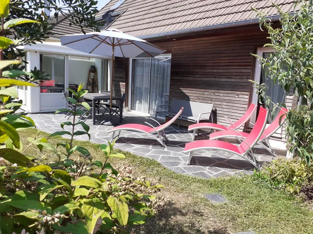 Ecogîte aux portes du marais