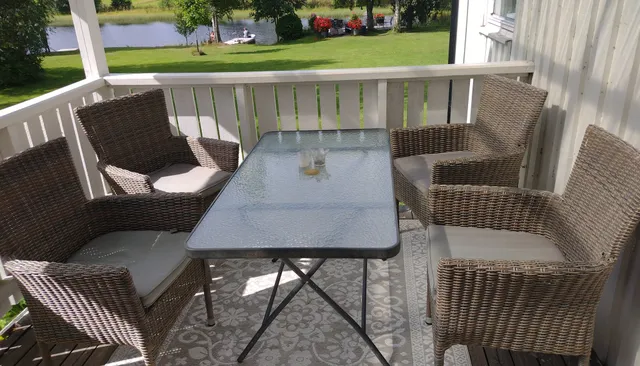 Häljeboda, Lövås gård Koppera