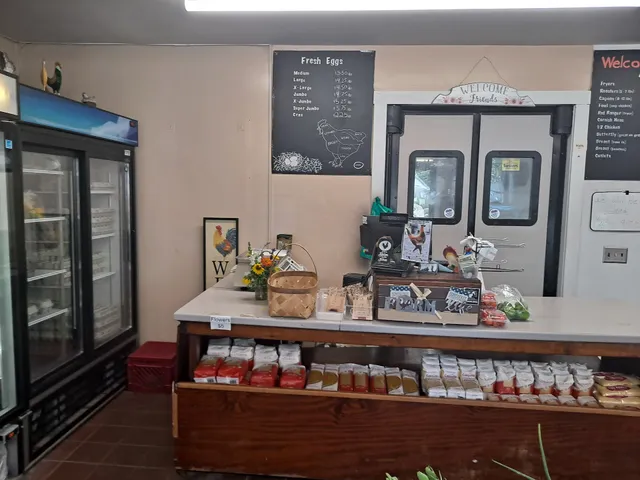 Baffoni's Poultry Farm