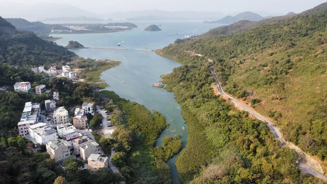 Shui Long Wo Campsite