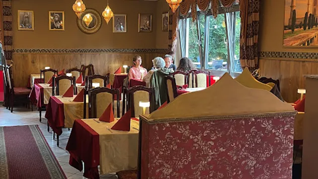 Kashmir Restaurant - Freiburg im Breisgau
