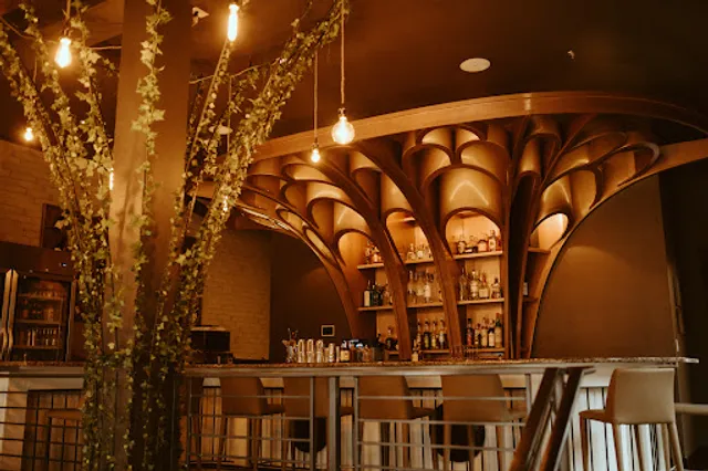 Bar Bix at Townley House