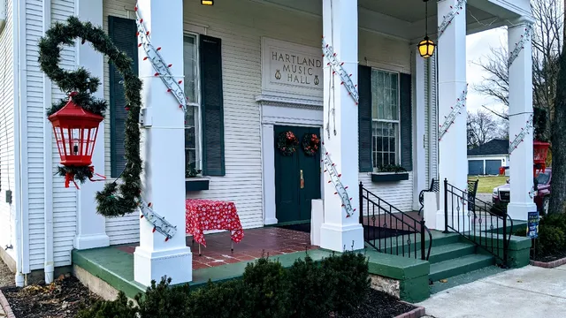 Hartland Music Hall