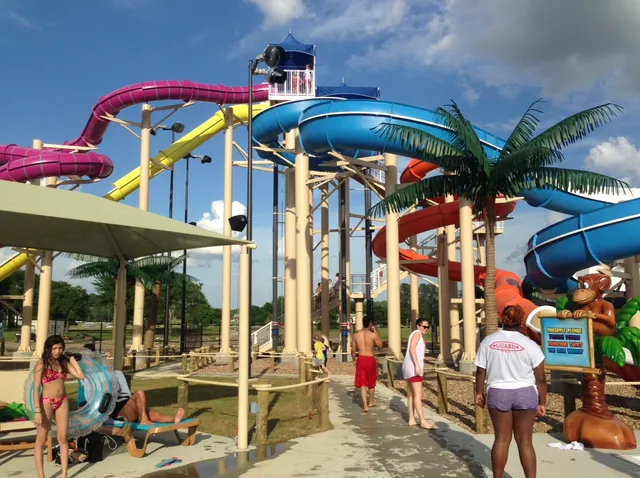 Parrot Island Waterpark