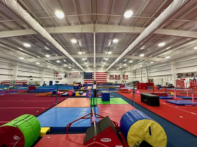 UNITED GYMSTARS AND CHEER OF DOTHAN