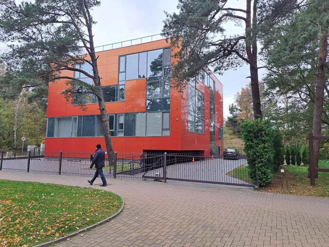 Apartamentai Voveraite