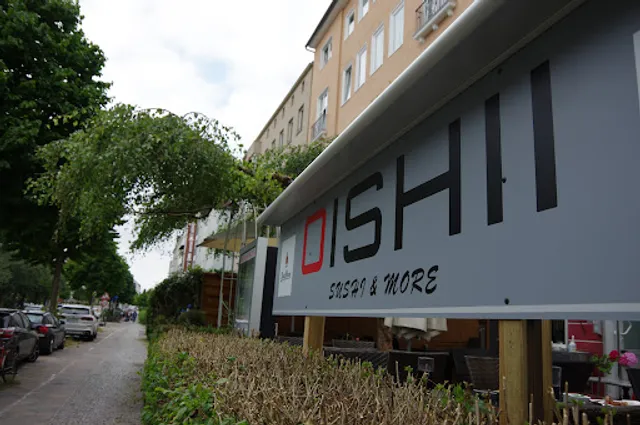 Oishii Sushi and More