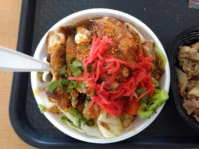 Yoshinoya (Olympic & Alameda) - Los Angeles