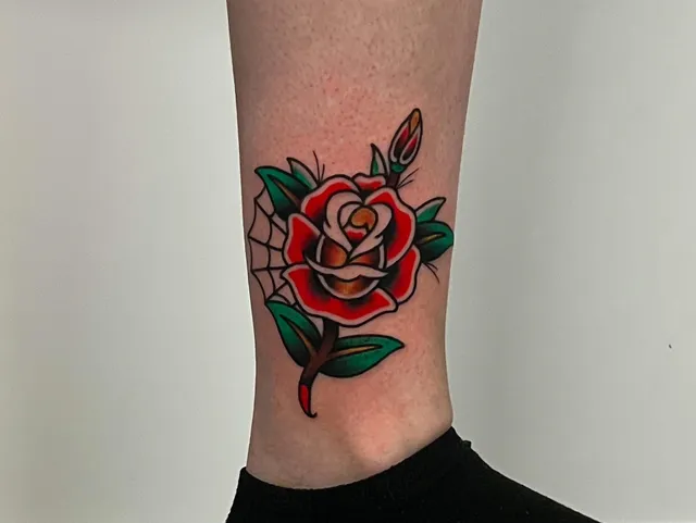 The Salty Sailor Tattoo Co.