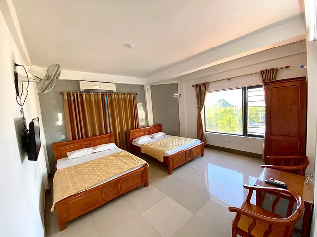 Khách Sạn Hải Hòa