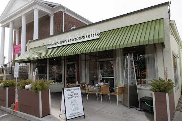 Bella Cafe and Grille at Chevy Chase