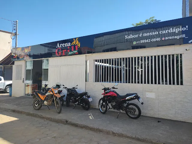 Arena Grill Maraveiga