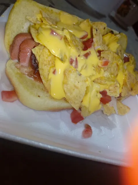 Dogos Y Lonches Lety