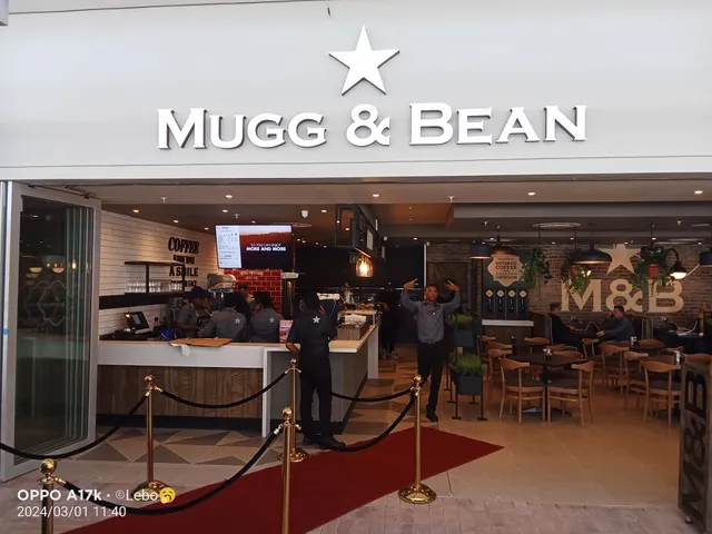 Mugg & Bean