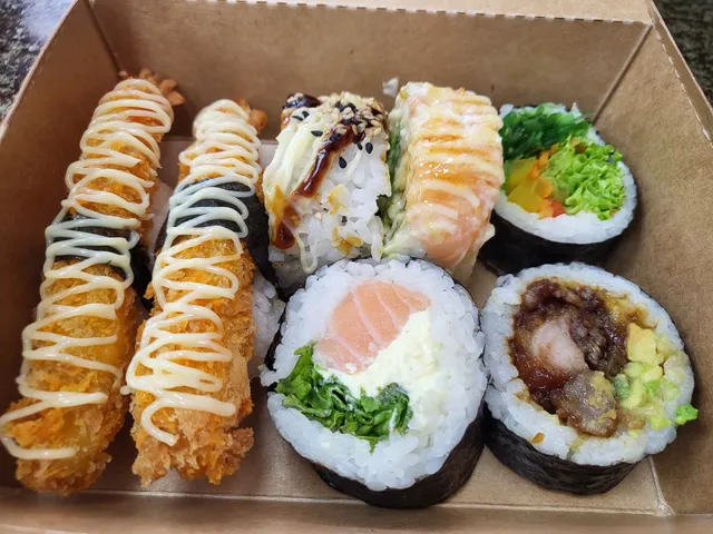 One Sushi Lower Hutt