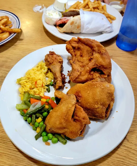 Lakes Grill Restaurant