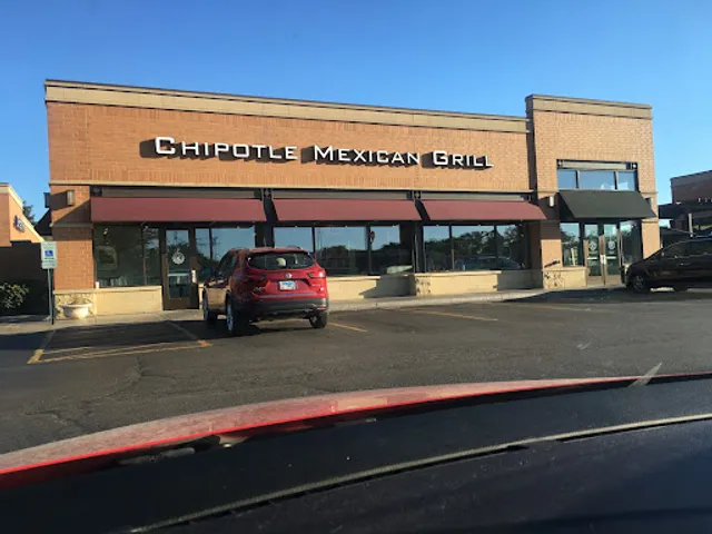 Chipotle Mexican Grill
