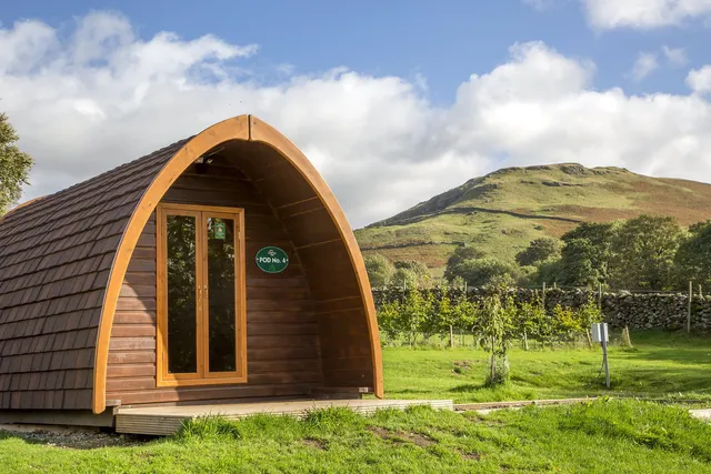 Castlerigg Hall Caravan, Camping, Glamping Park