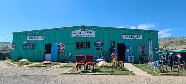 The Amazing Garage Sale